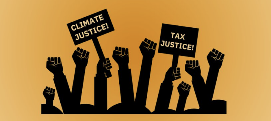 The Interconnectedness of Climate & Tax Justice